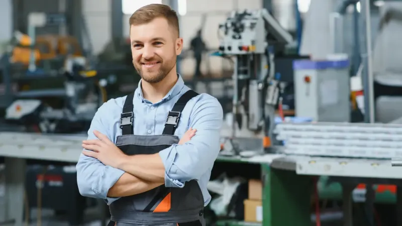 Ankara Egepen Yetkili Bayi EvrenselPVC Üretim ve Montaj Hattı