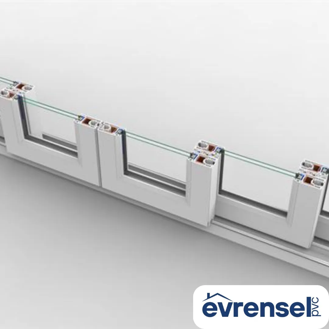 Giyotin Cam Motor ve Kayış Sistemi Detayı