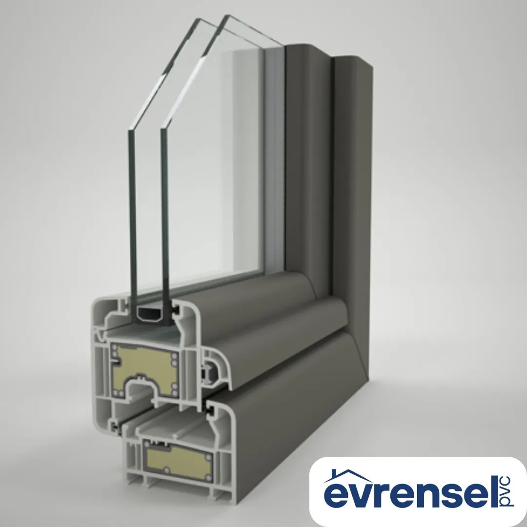 Egepen Zendow Profil Detayı ve Renk Seçenekleri